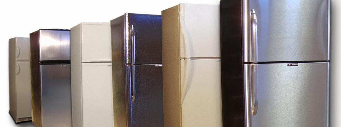 REBUILT REFRIGERATORS