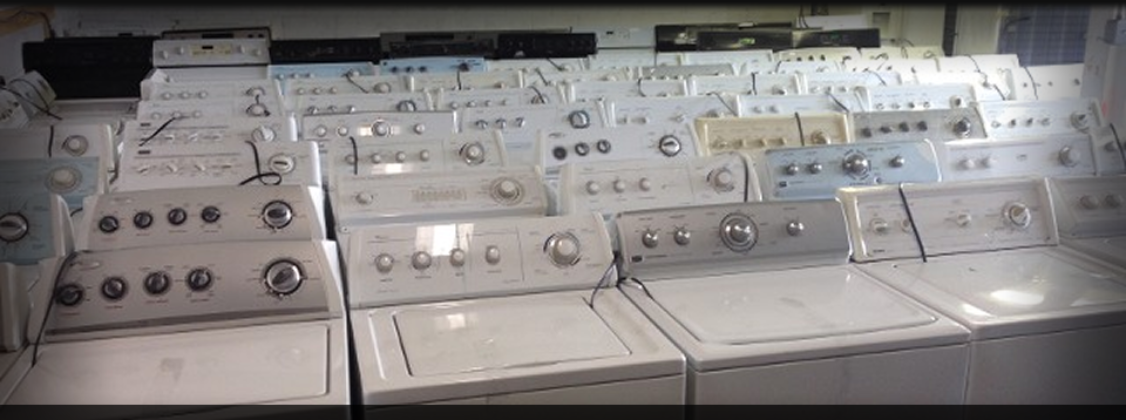 REBUILT WASHERS - DIRECT DRIVE WASHERS